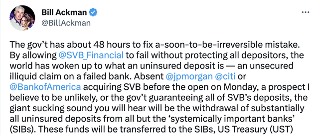 硅谷银行倒闭冲击力有多大？拜登关注，财长称不考虑大规模紧急救助