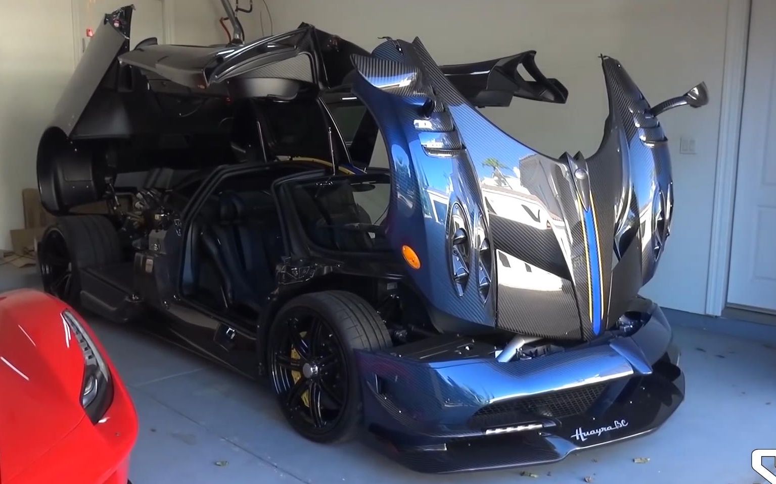 关于在石250帕加尼bc是真的吗的信息