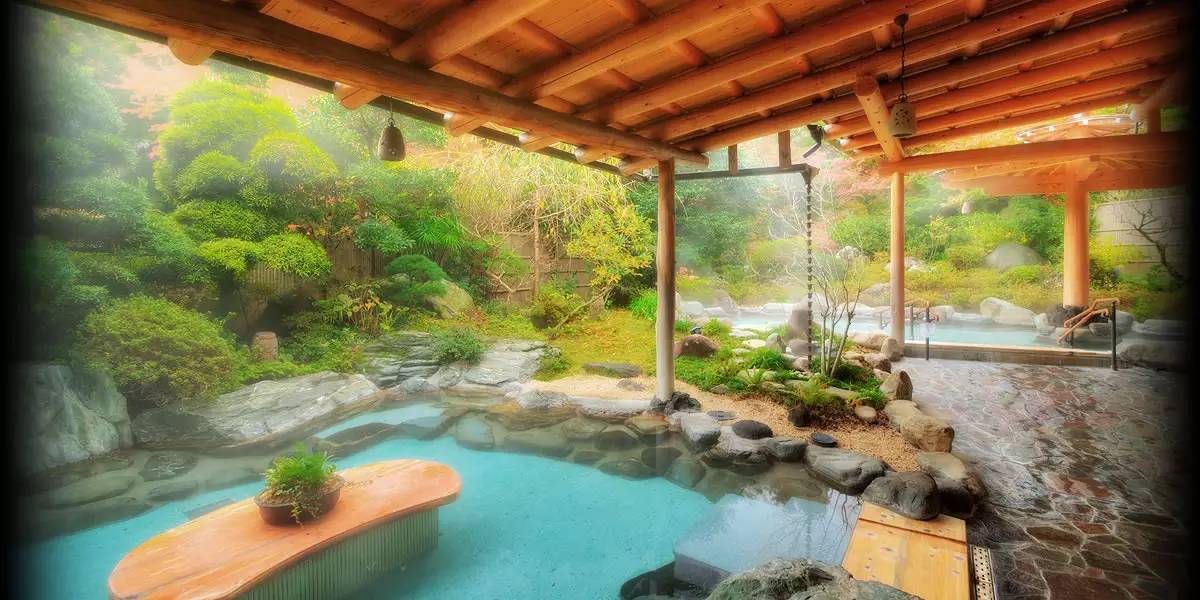 {老虎機}(温泉酒店怎么泡温泉)